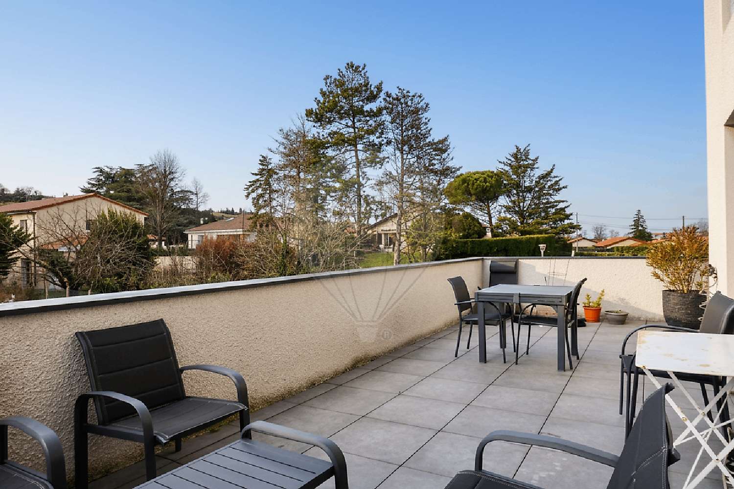 te koop appartement Anse Rhône 1