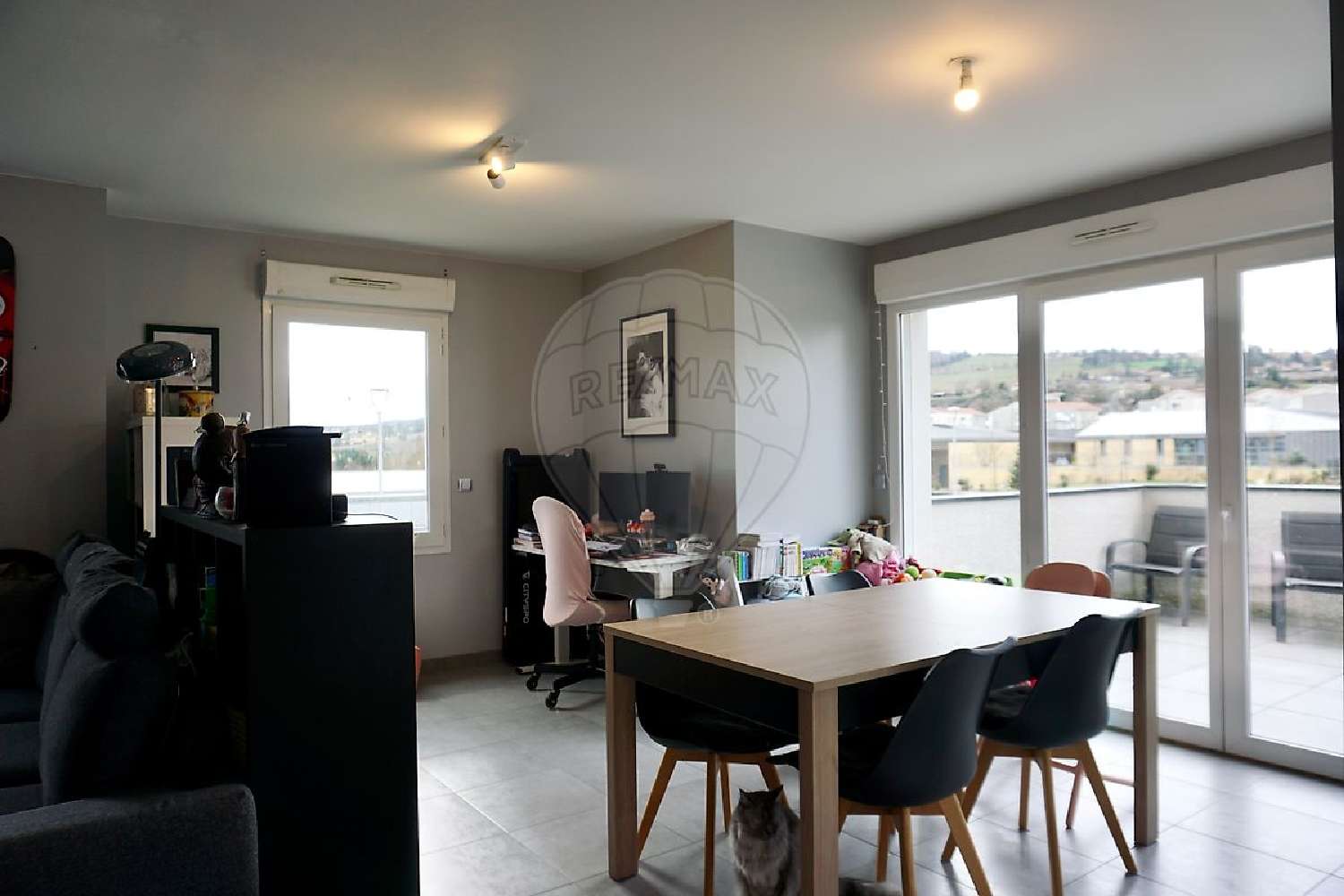 te koop appartement Anse Rhône 2