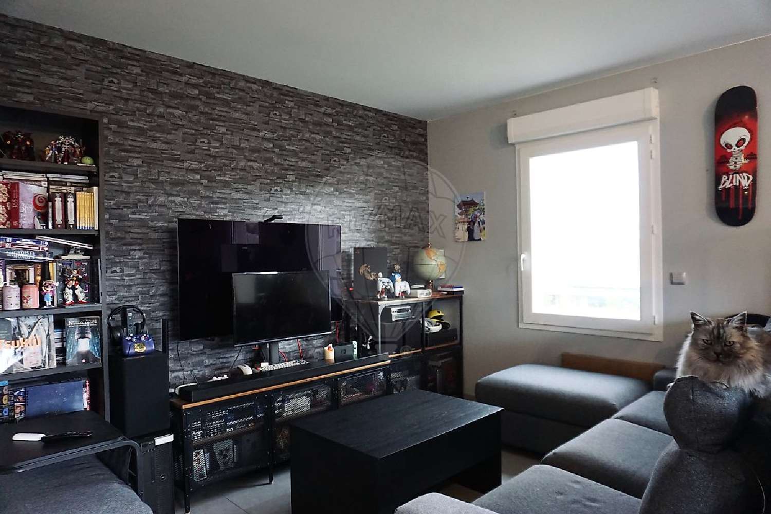 te koop appartement Anse Rhône 3