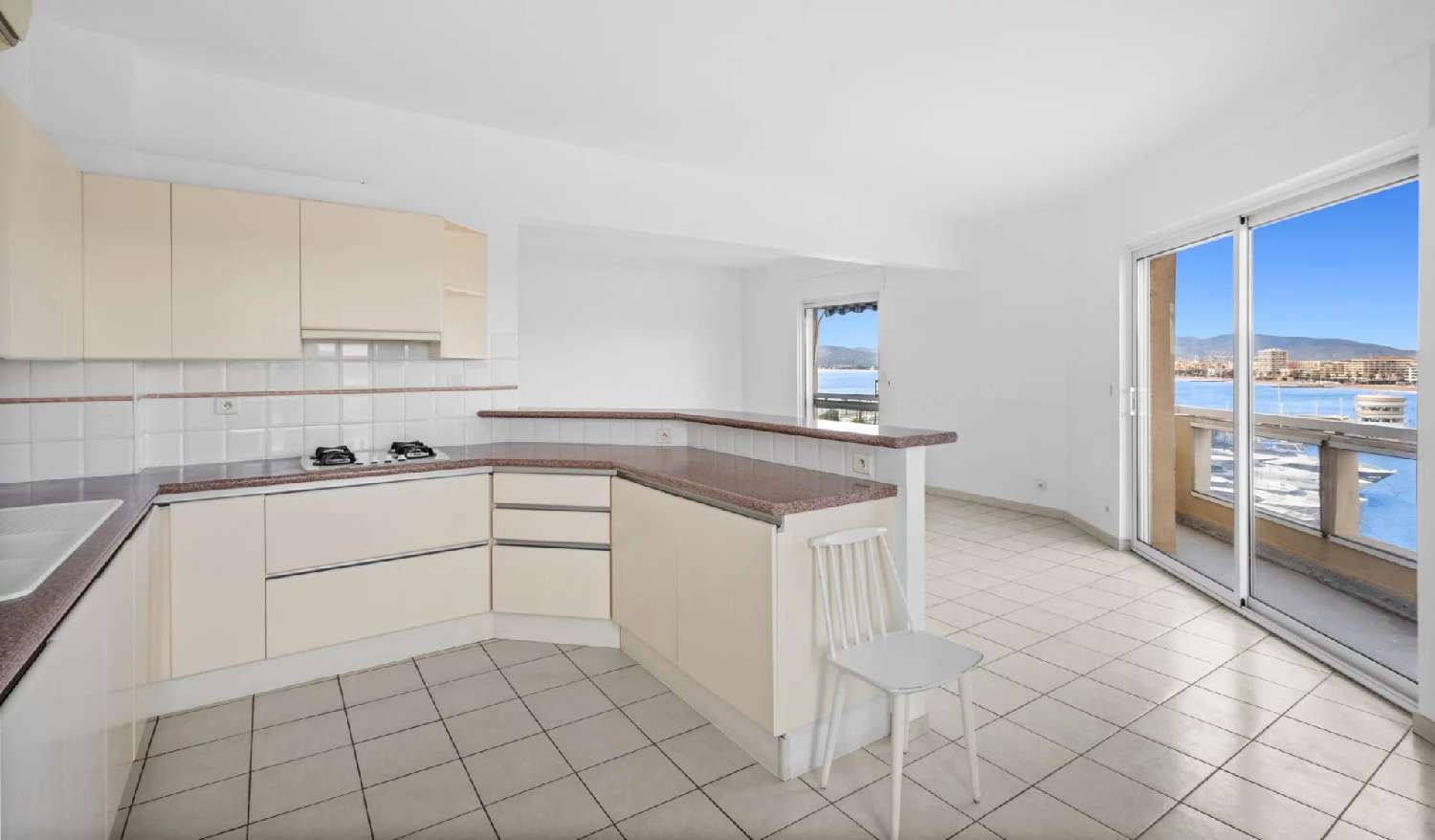  te koop appartement Anthéor Var 3