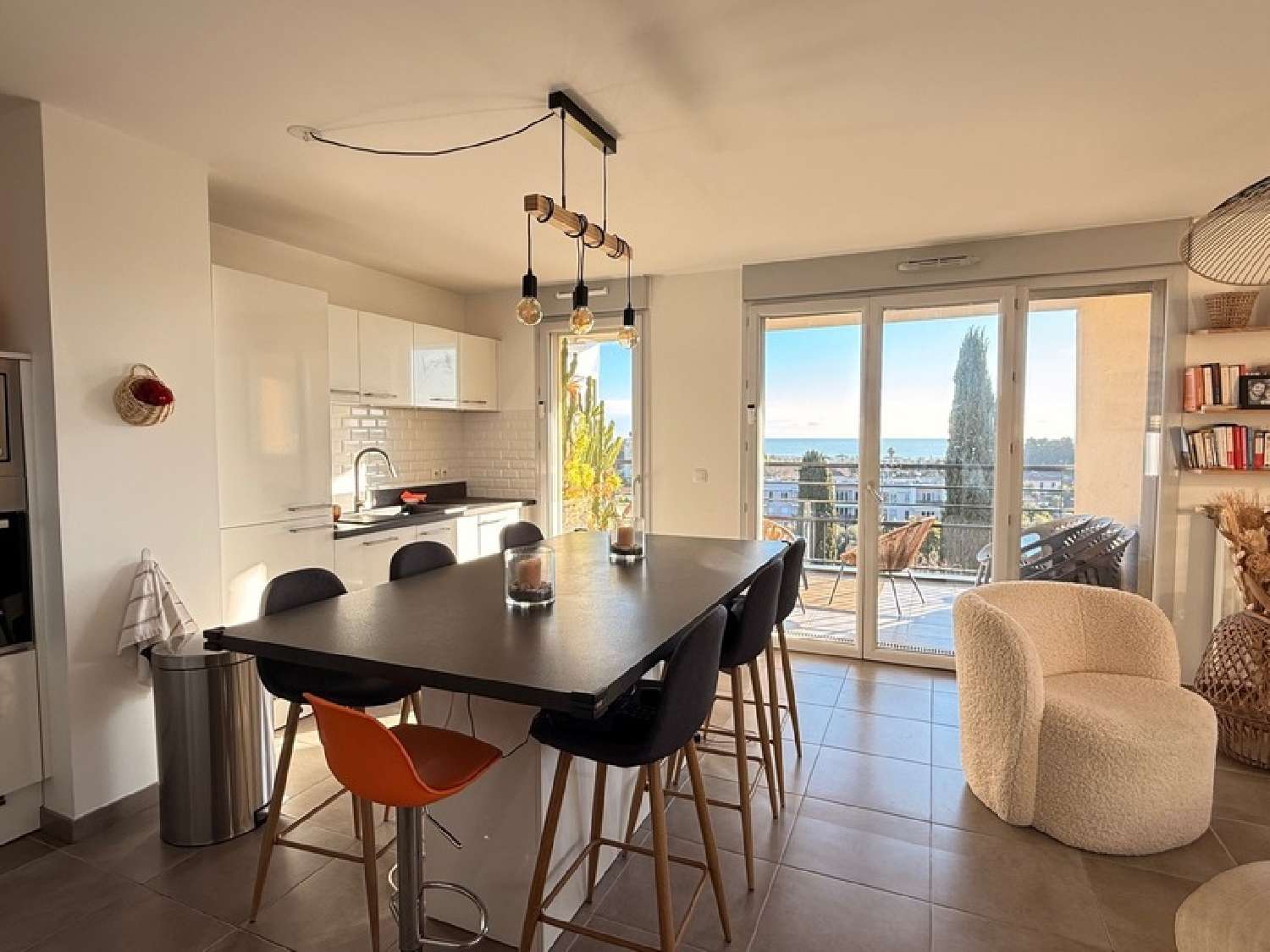 te koop appartement Antibes Alpes-Maritimes 3