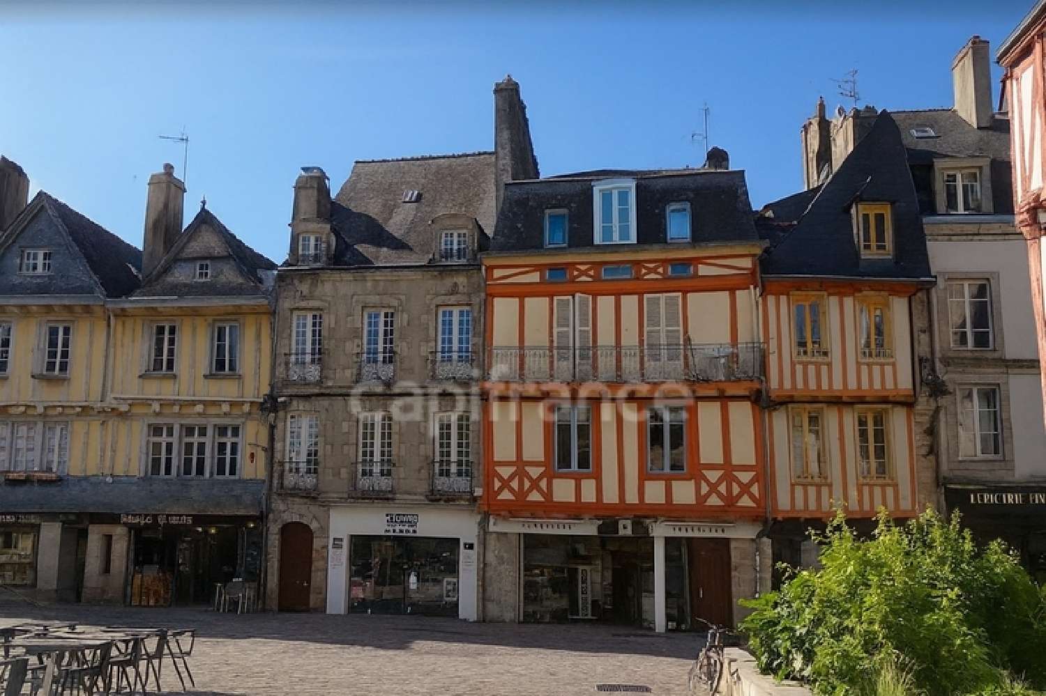 te koop appartement Quimper Finistère 2