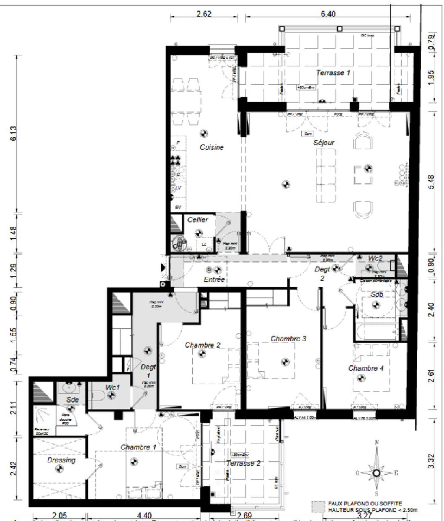  for sale apartment Arcachon Gironde 3
