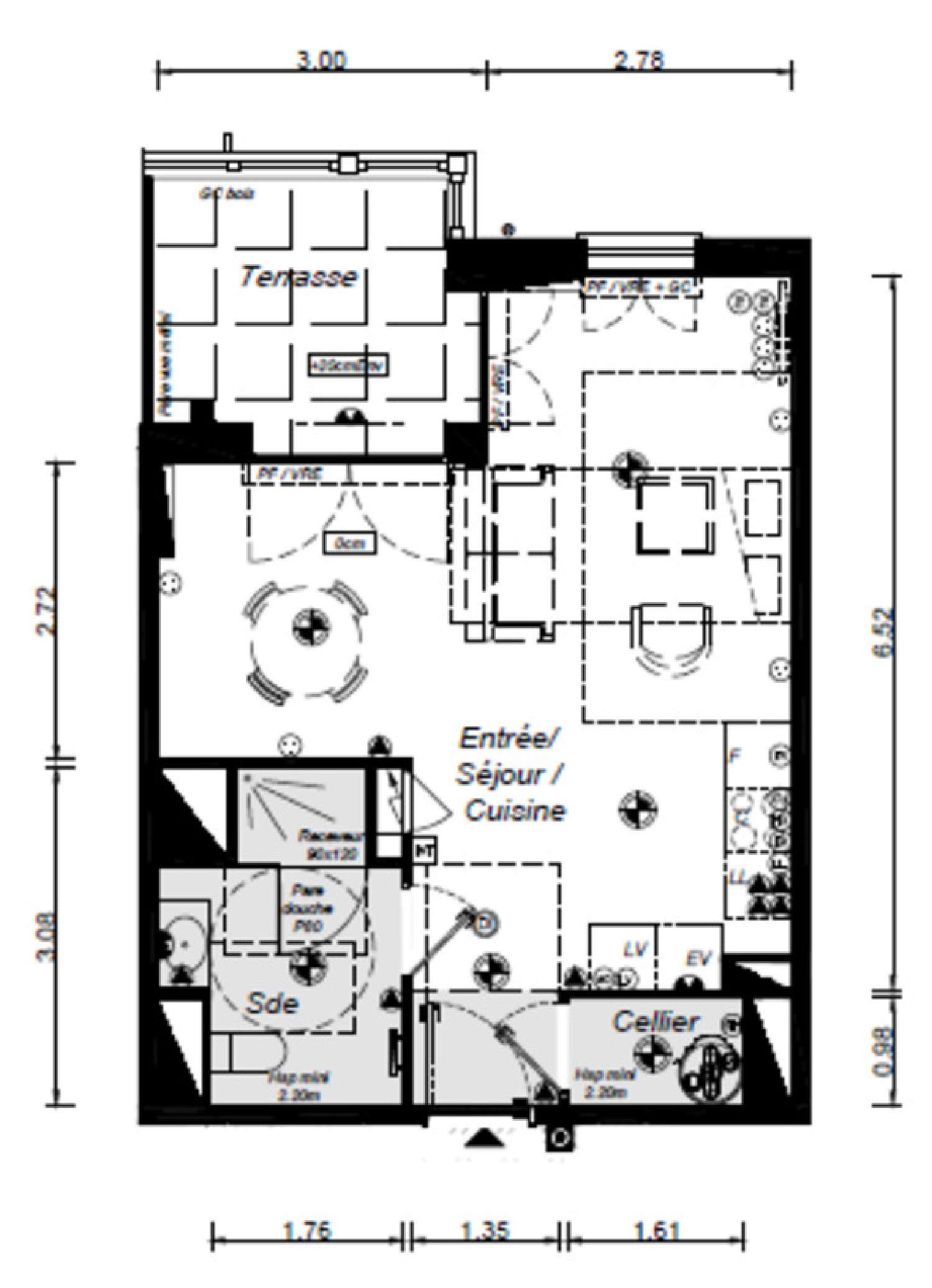  kaufen Wohnung/ Apartment Arcachon Gironde 3