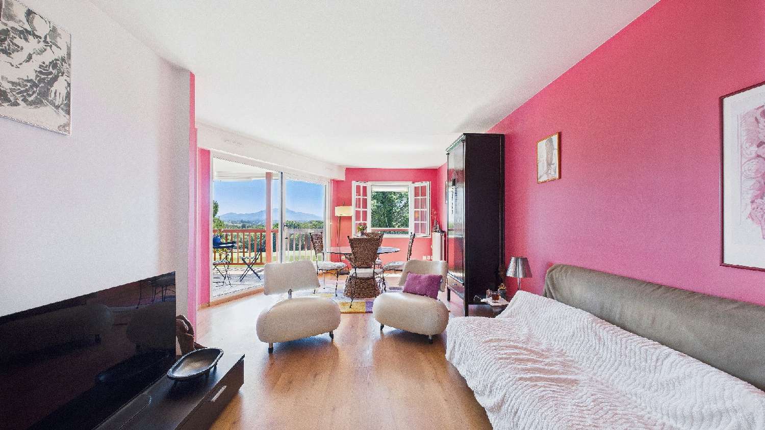 for sale apartment Arcangues Pyrénées-Atlantiques 5