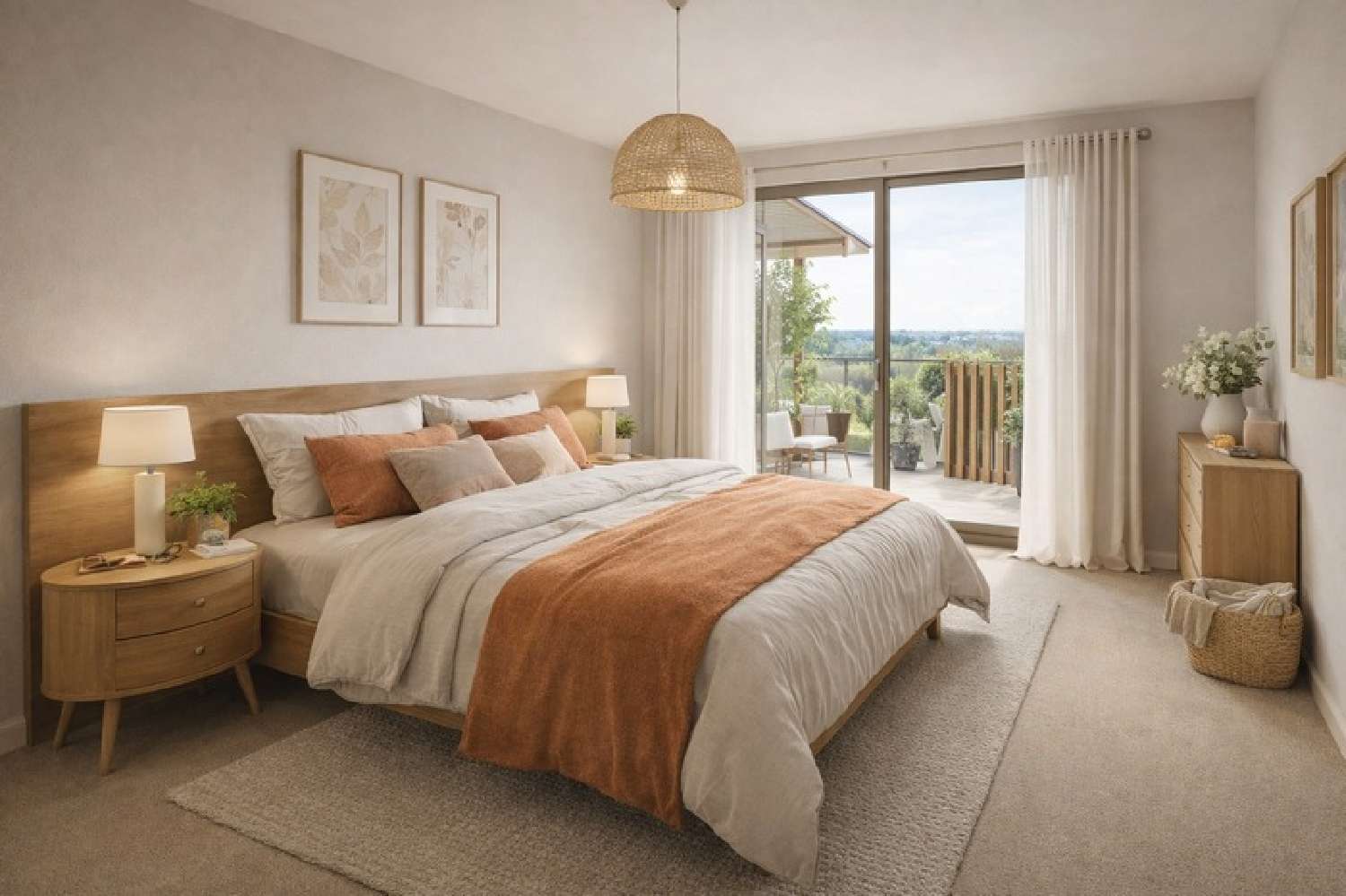 te koop appartement Archamps Haute-Savoie 4