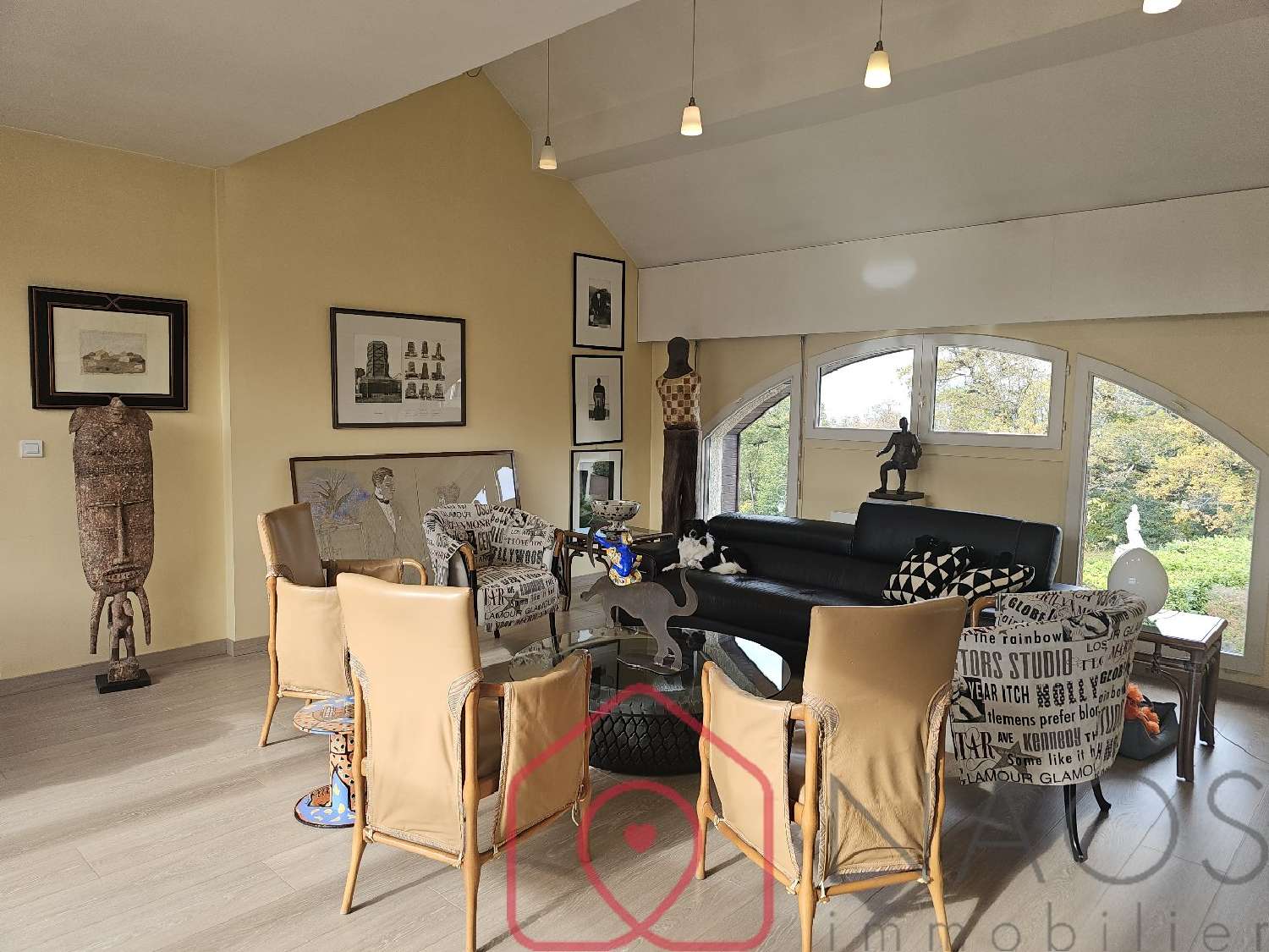  à vendre appartement Archamps Haute-Savoie 1