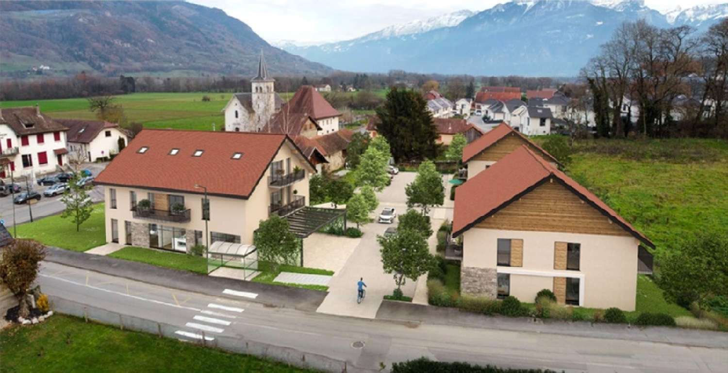 te koop appartement Arenthon Haute-Savoie 2