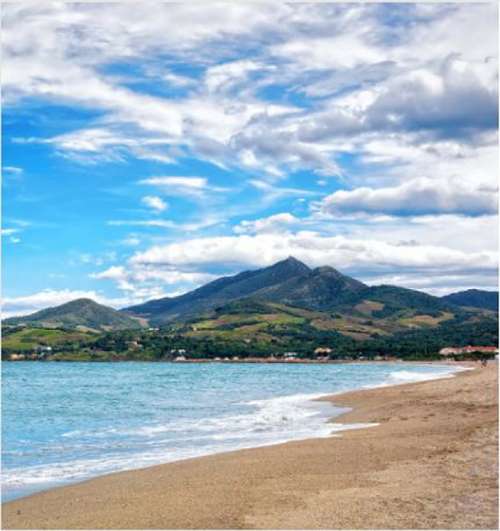 Argelès-sur-Mer Pyrénées-Orientales appartement foto 7261720