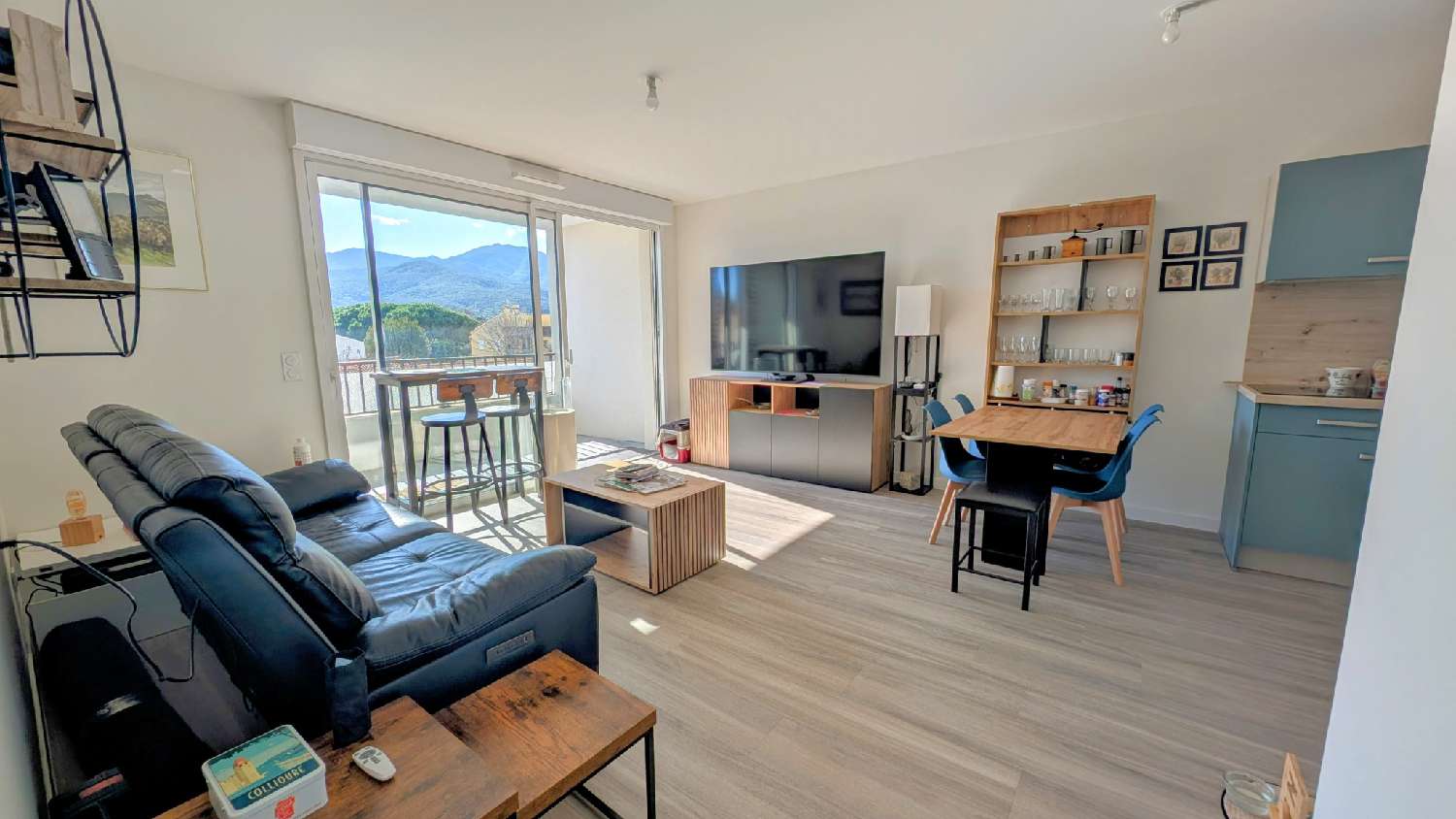 te koop appartement Argelès-sur-Mer Pyrénées-Orientales 1