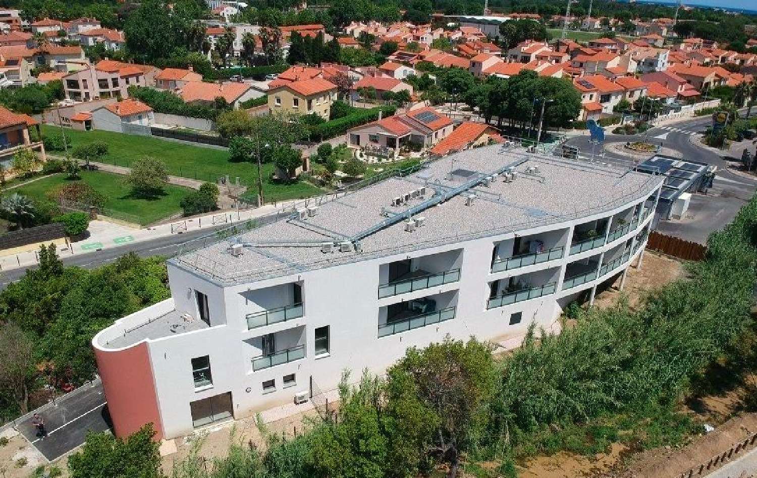 te koop appartement Saint-Cyprien-Plage Pyrénées-Orientales 7