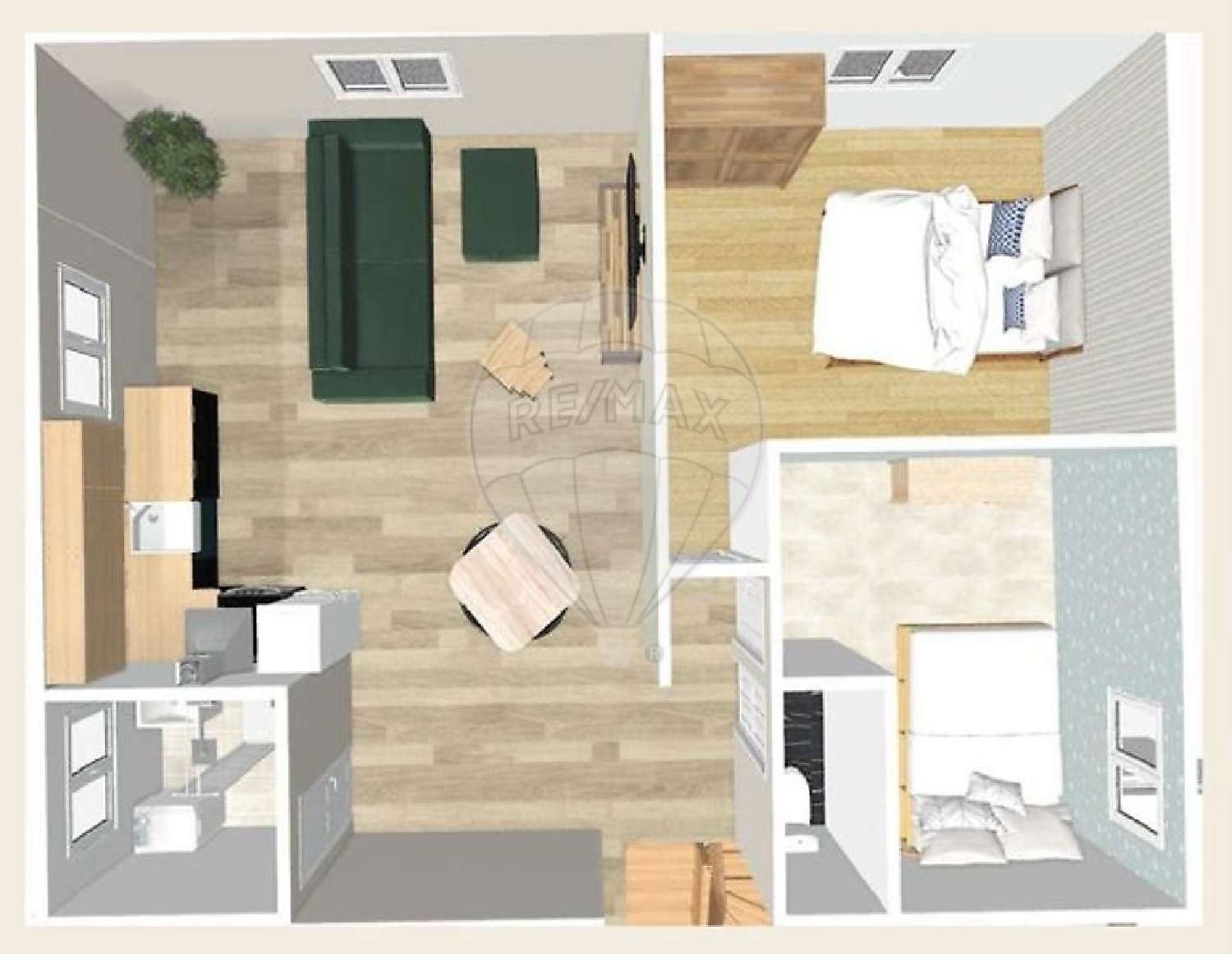  en venta apartamento Arvert Charente-Maritime 1