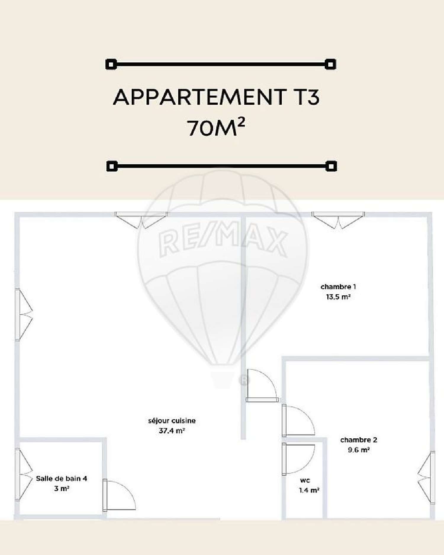  en venta apartamento Arvert Charente-Maritime 4