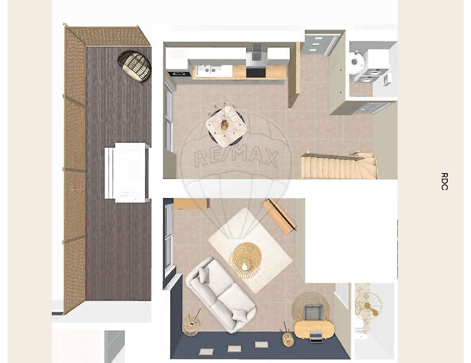  en venta apartamento Arvert Charente-Maritime 1