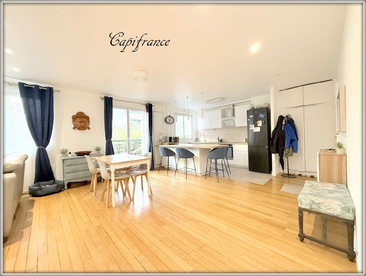  en venta apartamento Aulnay-sous-Bois Seine-Saint-Denis 1