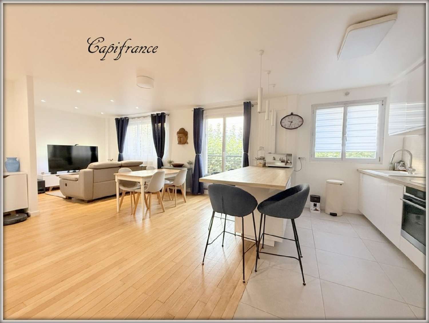  en venta apartamento Aulnay-sous-Bois Seine-Saint-Denis 2