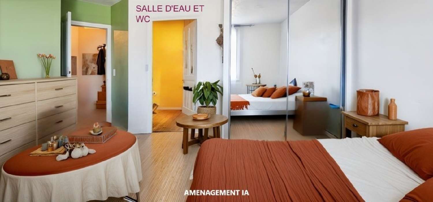  à vendre appartement Aureilhan Hautes-Pyrénées 5