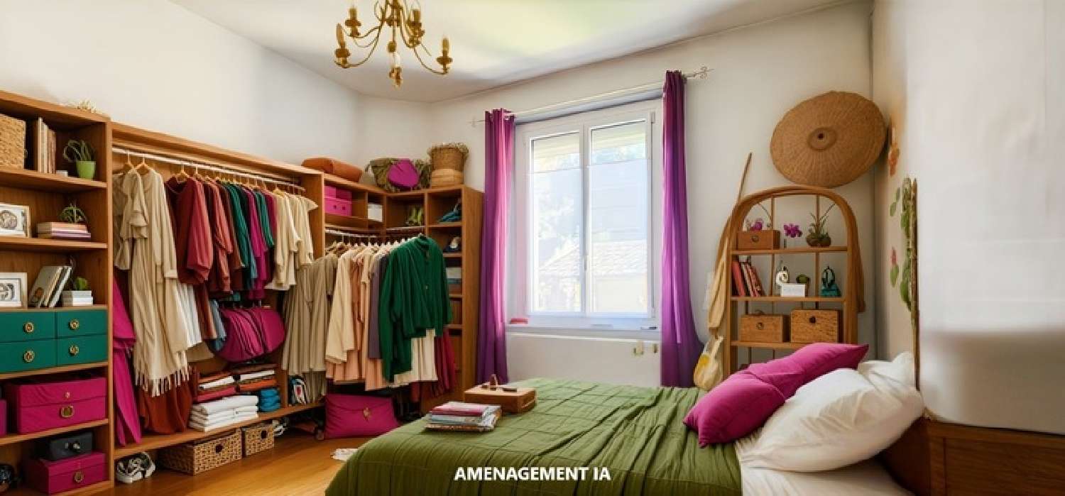  à vendre appartement Aureilhan Hautes-Pyrénées 7