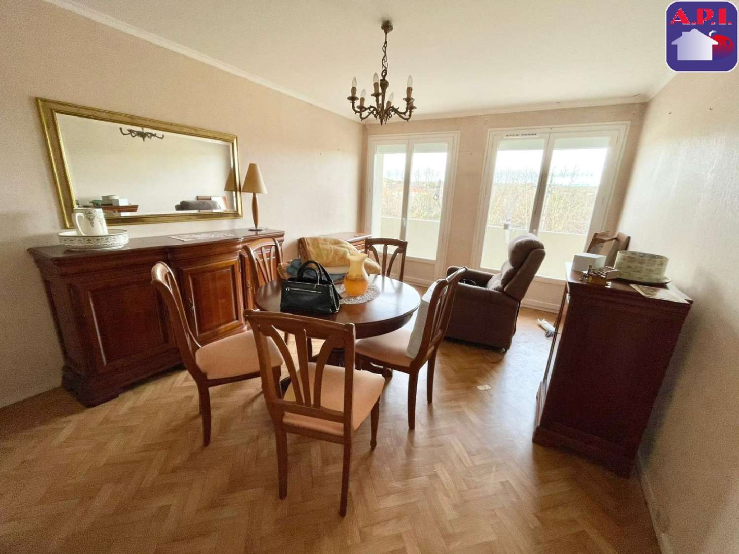 te koop appartement Auterive Haute-Garonne 3
