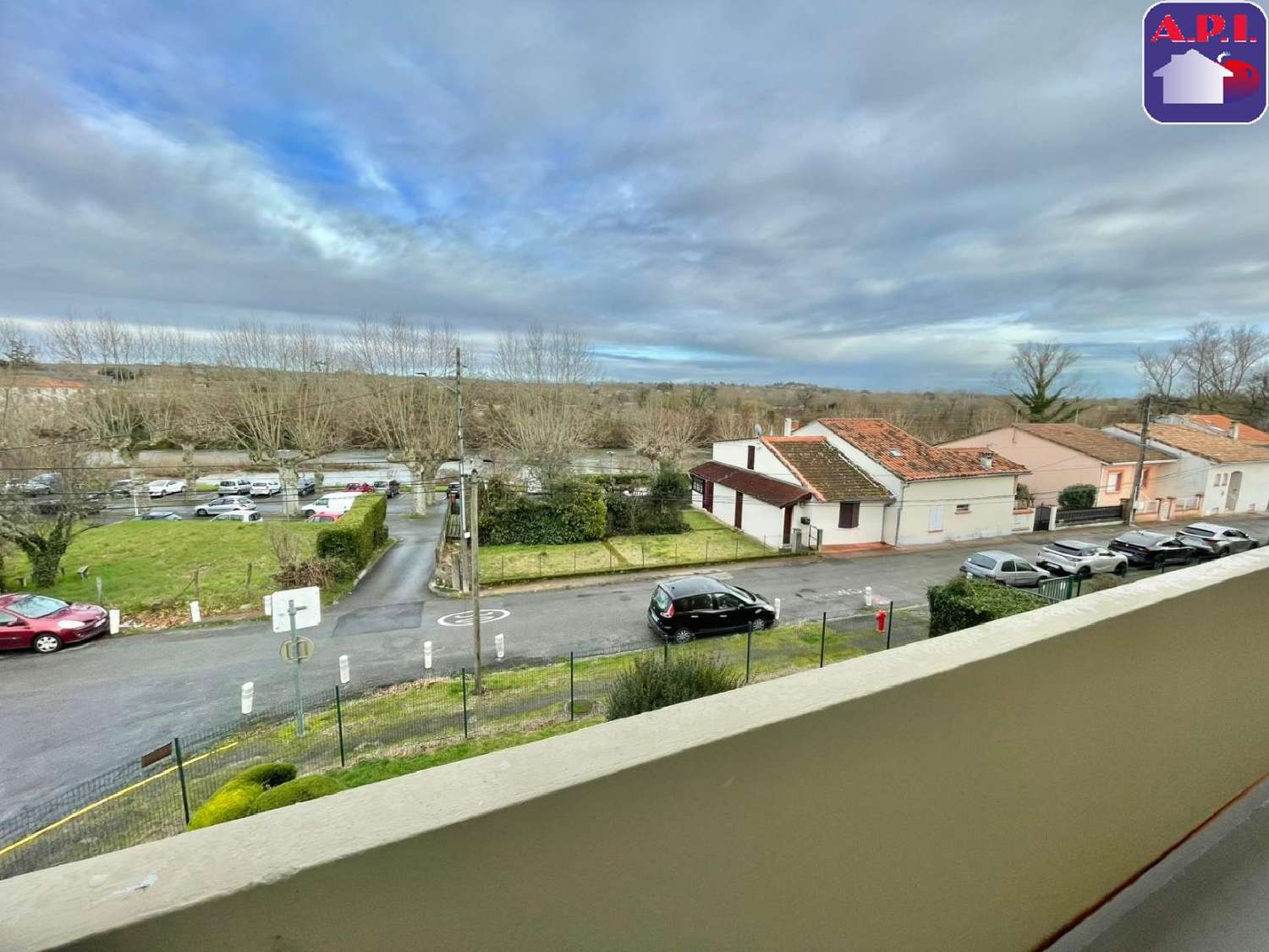 te koop appartement Auterive Haute-Garonne 7