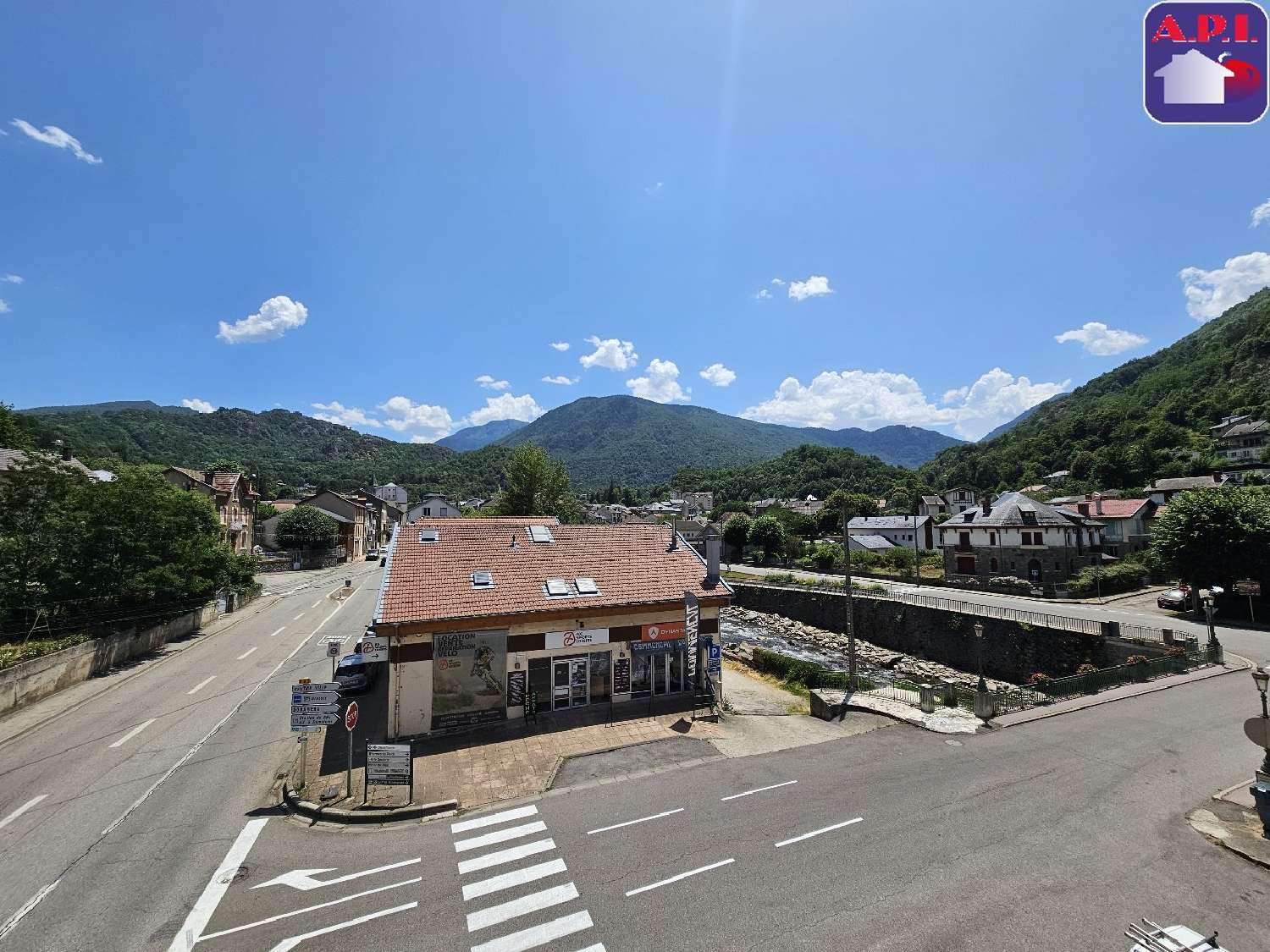  te koop appartement Ax-les-Thermes Ariège 1