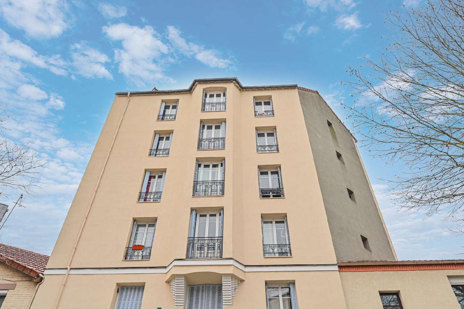  te koop appartement Bagnolet Seine-Saint-Denis 1