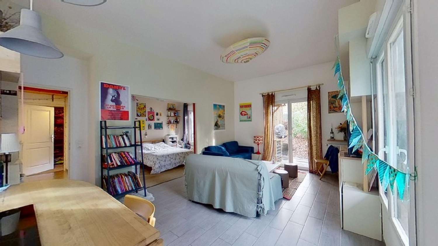  kaufen Wohnung/ Apartment Bagnolet Seine-Saint-Denis 2