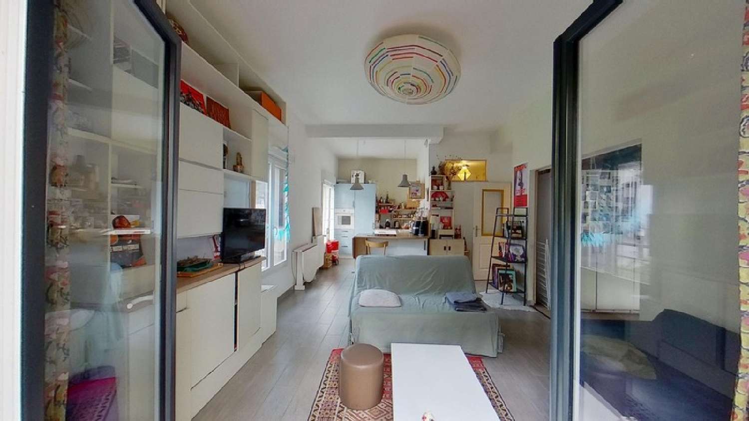  kaufen Wohnung/ Apartment Bagnolet Seine-Saint-Denis 4