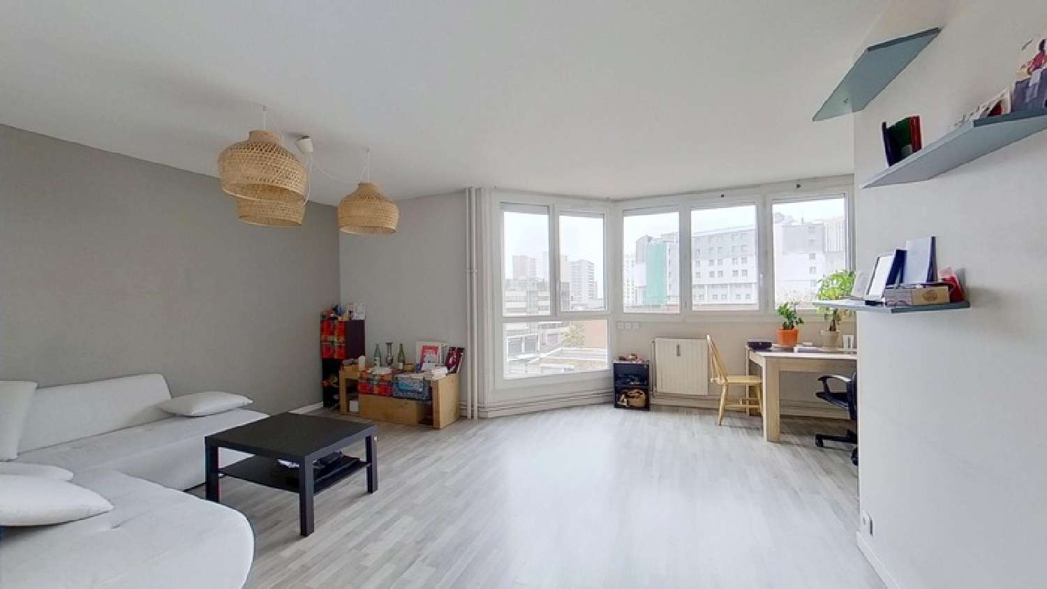  te koop appartement Bagnolet Seine-Saint-Denis 1