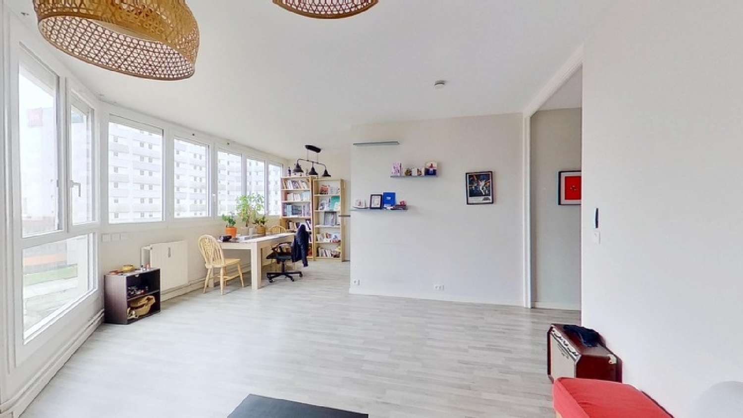  te koop appartement Bagnolet Seine-Saint-Denis 2
