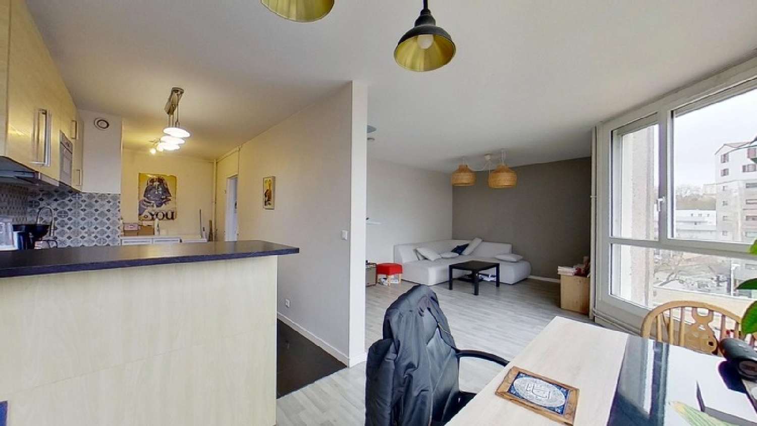  te koop appartement Bagnolet Seine-Saint-Denis 4