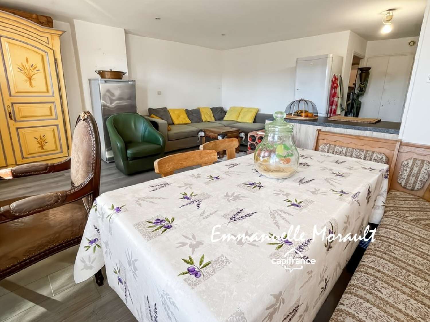  te koop appartement Bagnols-en-Forêt Var 5