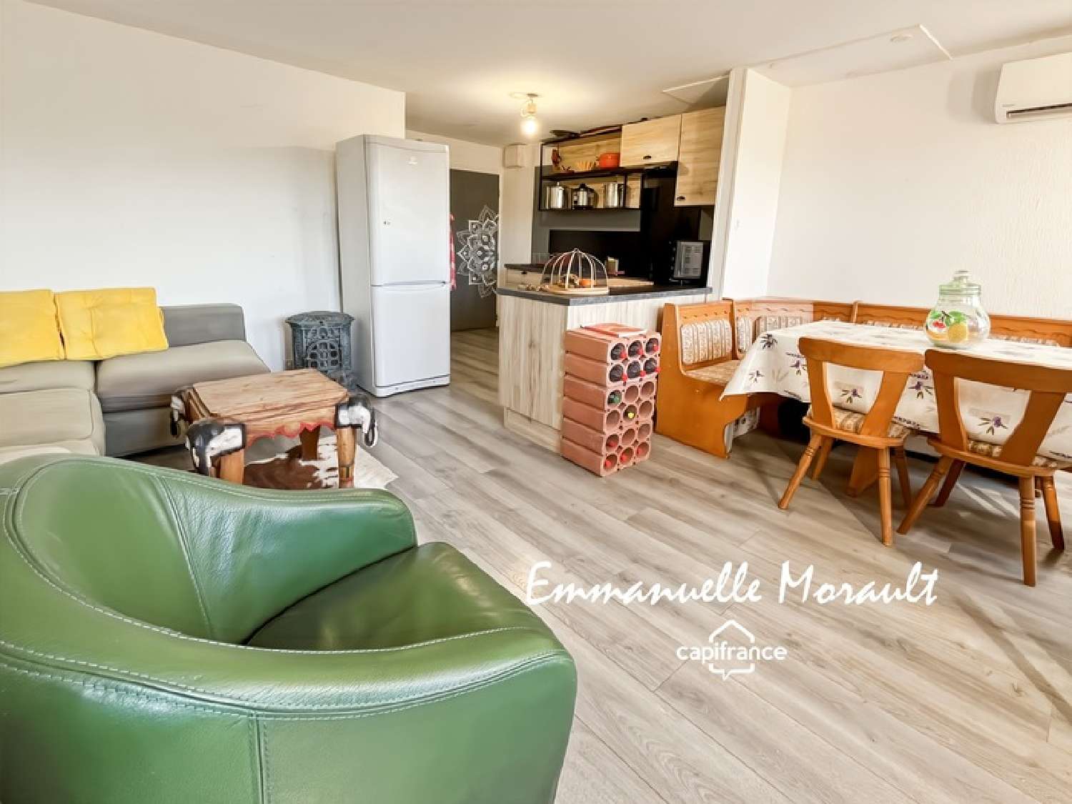  te koop appartement Bagnols-en-Forêt Var 6