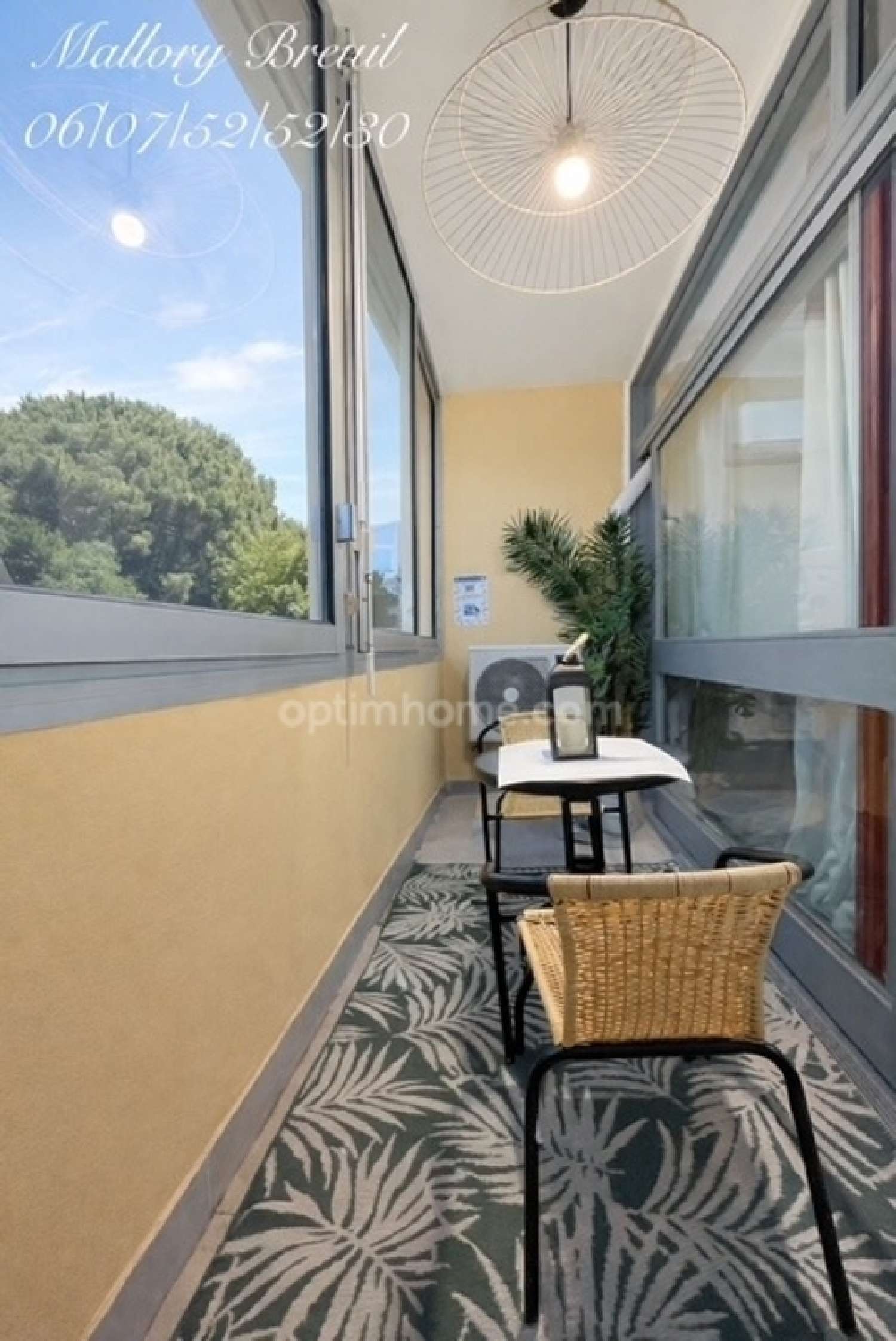 for sale apartment Balaruc-les-Bains Hérault 2