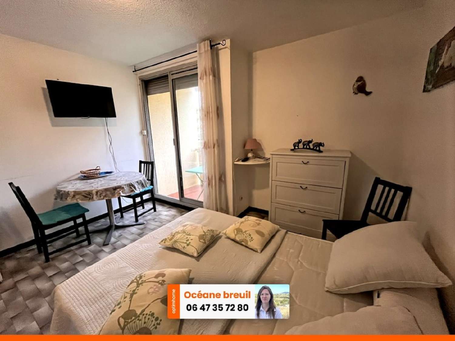  à vendre appartement Balaruc-les-Bains Hérault 1
