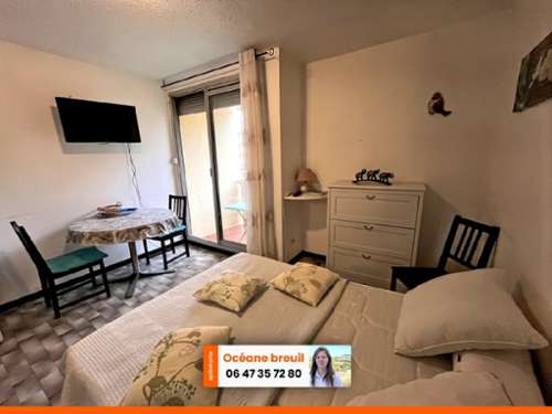 Balaruc-les-Bains Hérault appartement foto 7268640