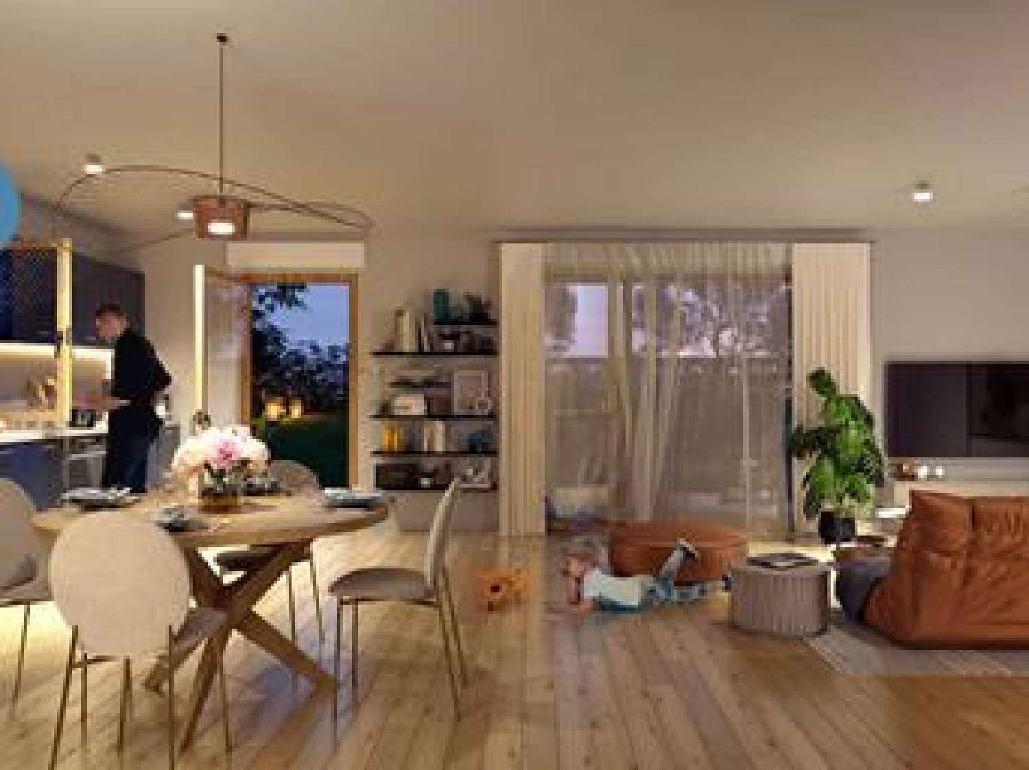  te koop appartement Balmont Haute-Savoie 2