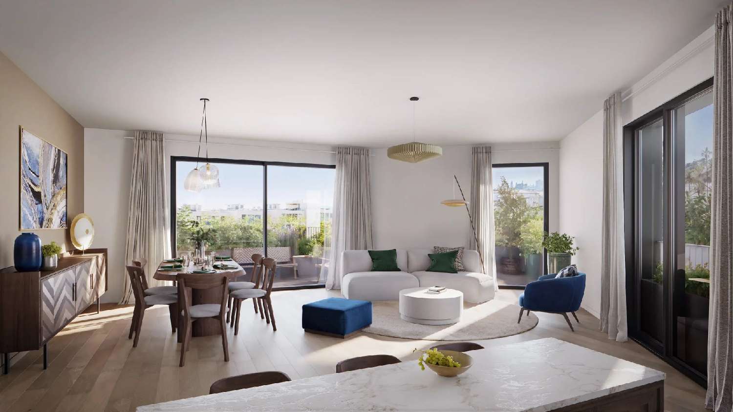  à vendre appartement Beaulieu-sur-Mer Alpes-Maritimes 3