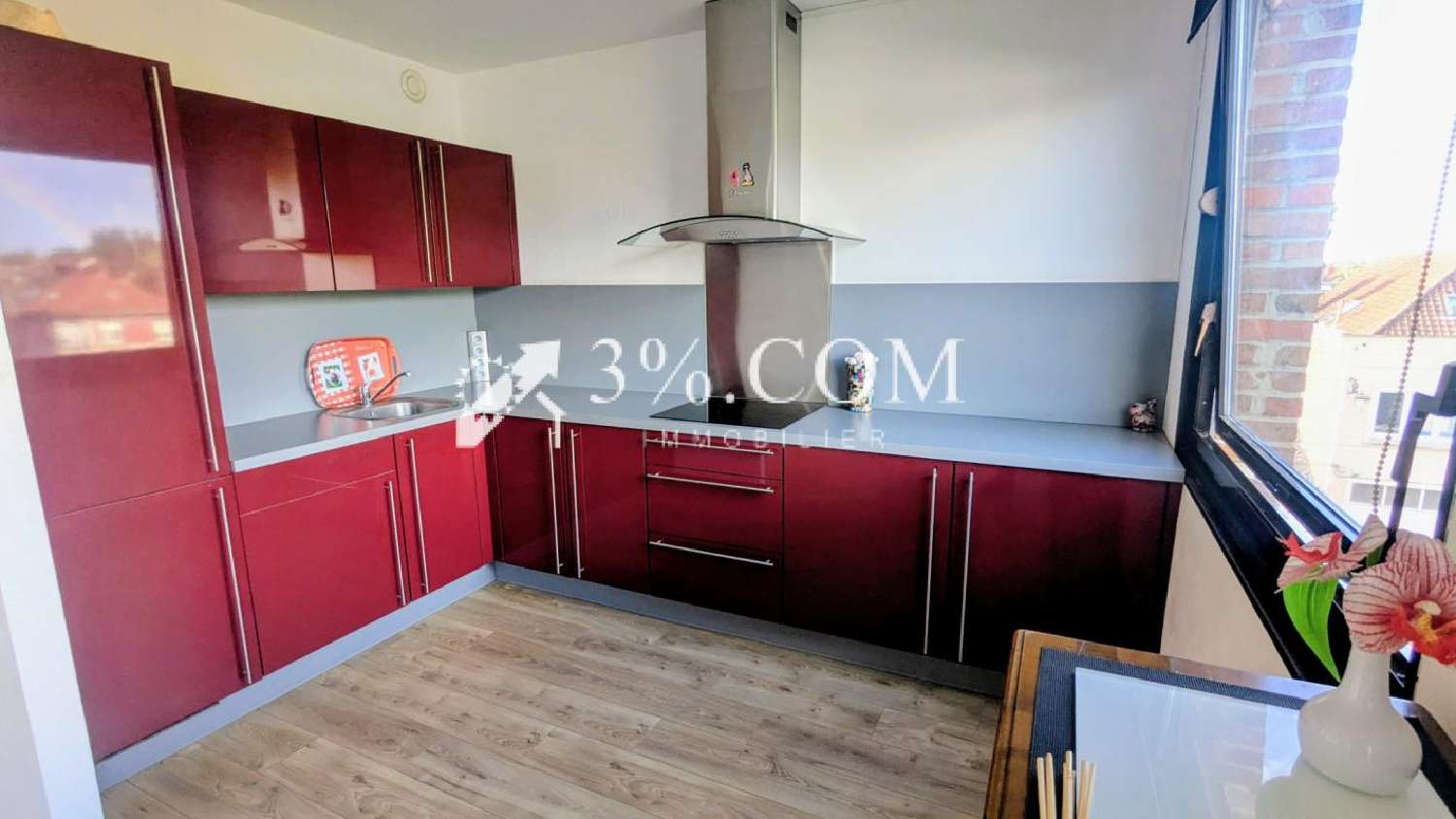  te koop appartement Béthune Pas-de-Calais 3