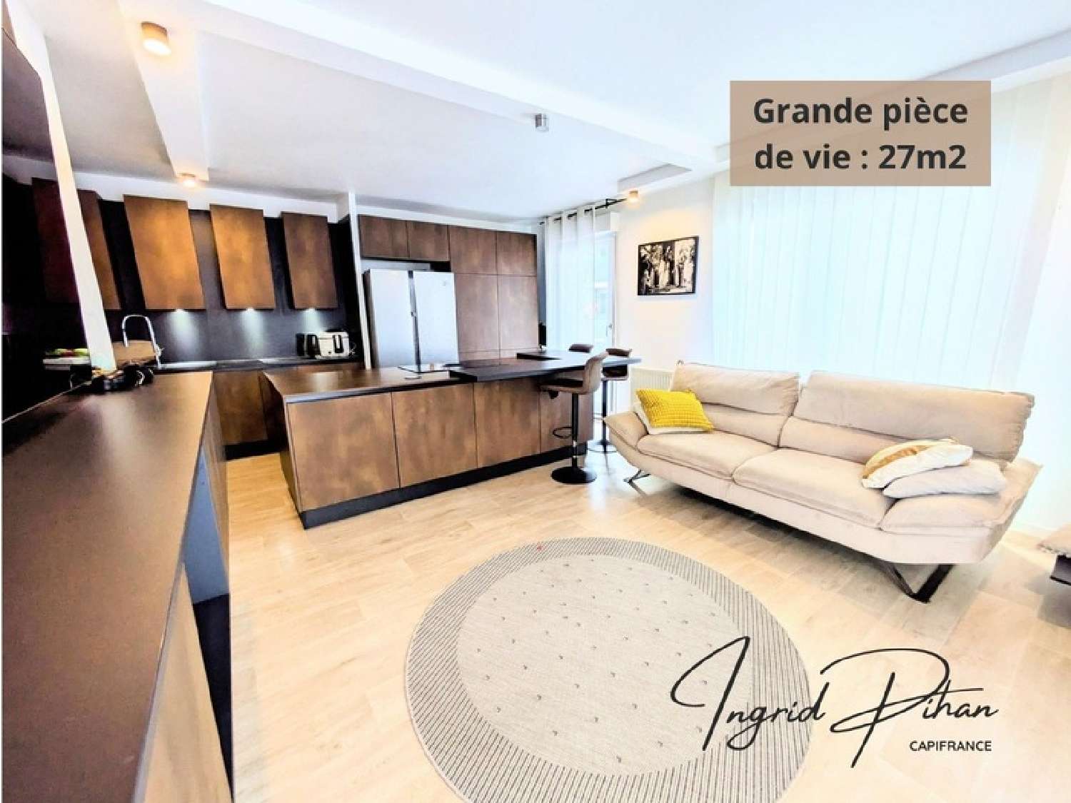  te koop appartement Bezons Val-d'Oise 1