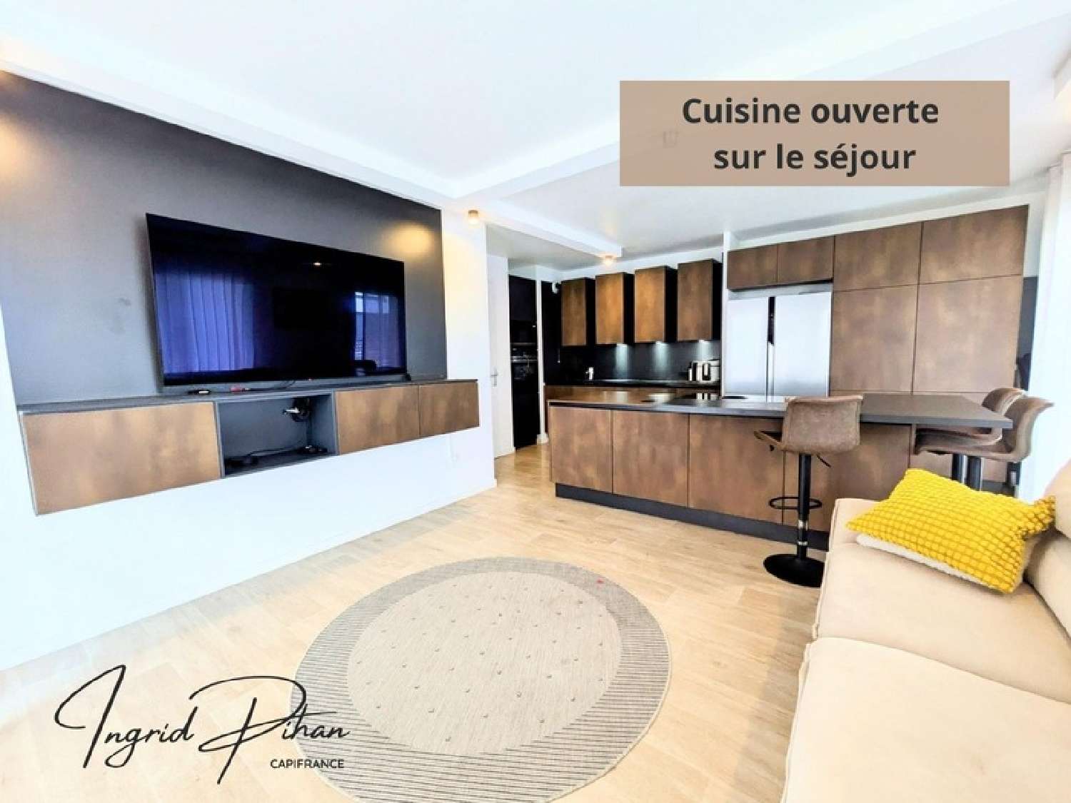  te koop appartement Bezons Val-d'Oise 2