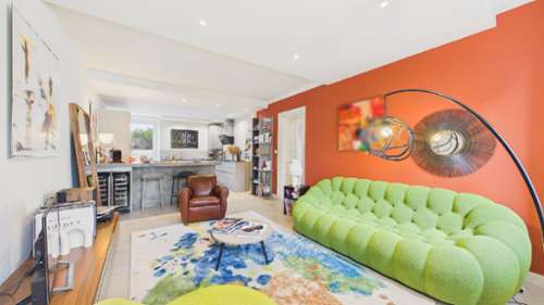 Biarritz Pyrénées-Atlantiques apartment foto 7266394