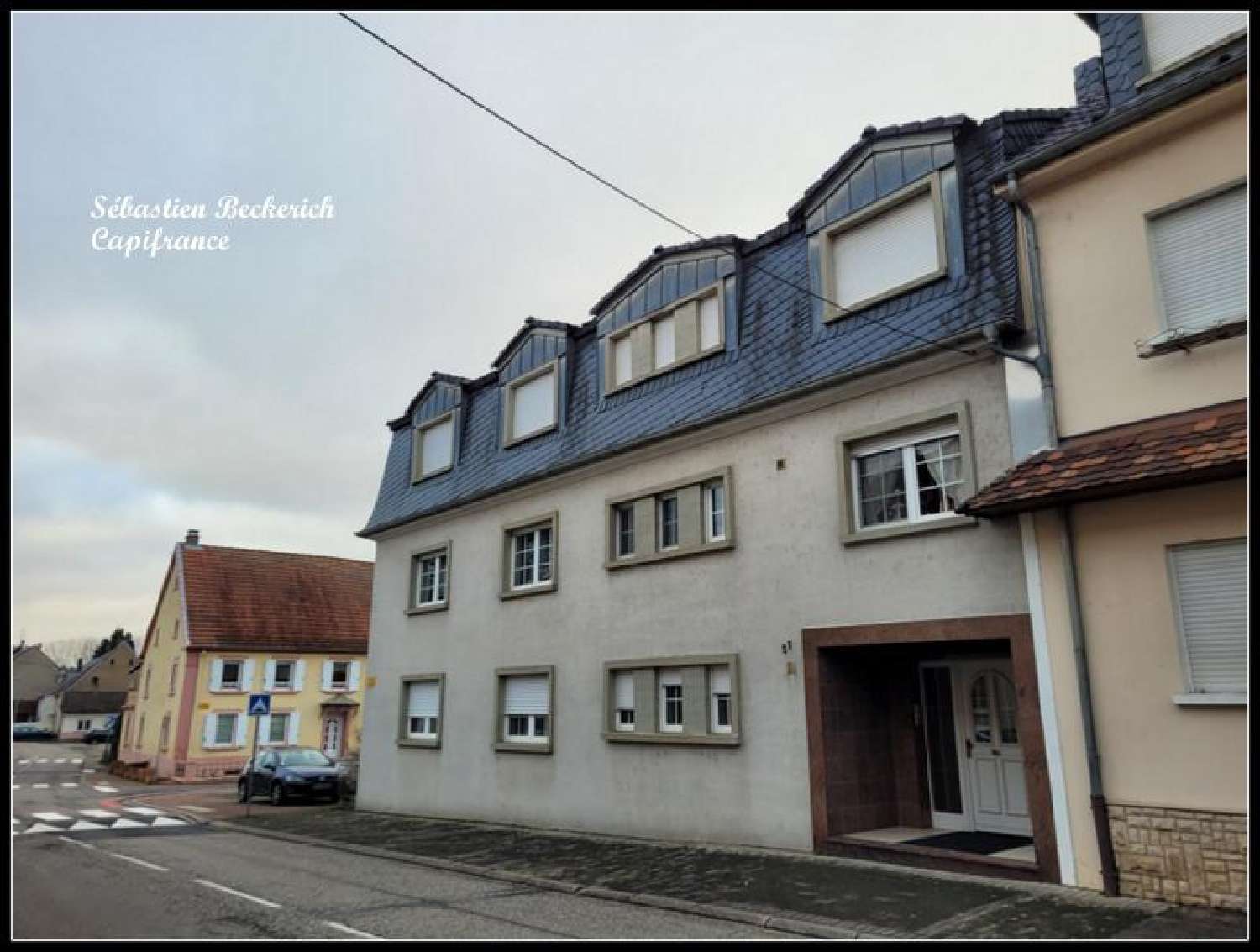  kaufen Wohnung/ Apartment Blies-Ébersing Moselle 4