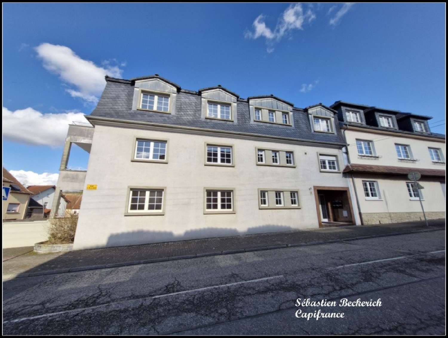 te koop appartement Blies-Ébersing Moselle 2