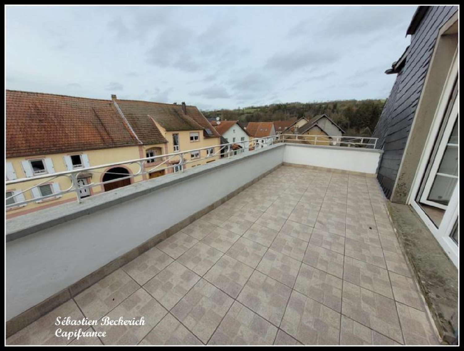 te koop appartement Blies-Ébersing Moselle 3