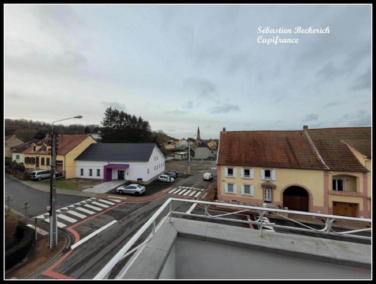 te koop appartement Blies-Ébersing Moselle 4