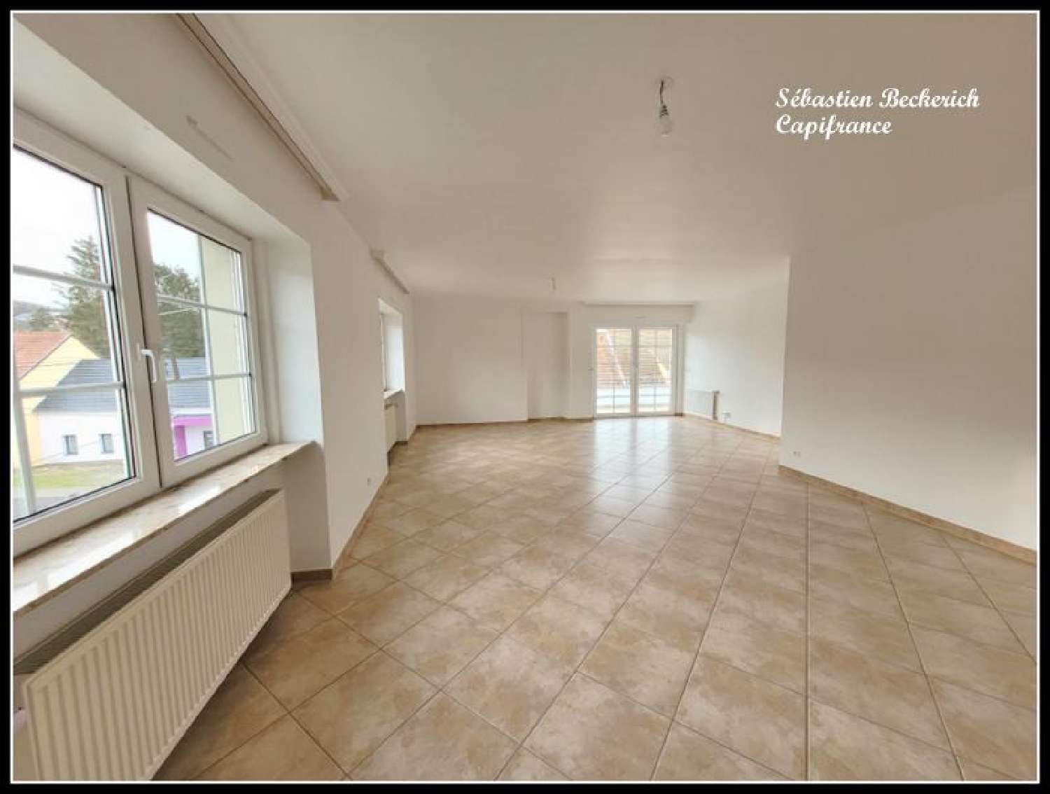 te koop appartement Blies-Ébersing Moselle 5