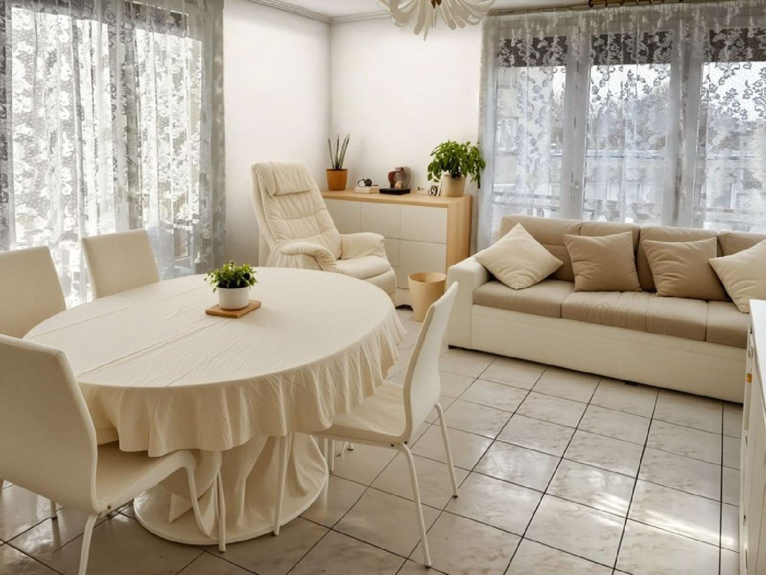 te koop appartement Bobigny Seine-Saint-Denis 1