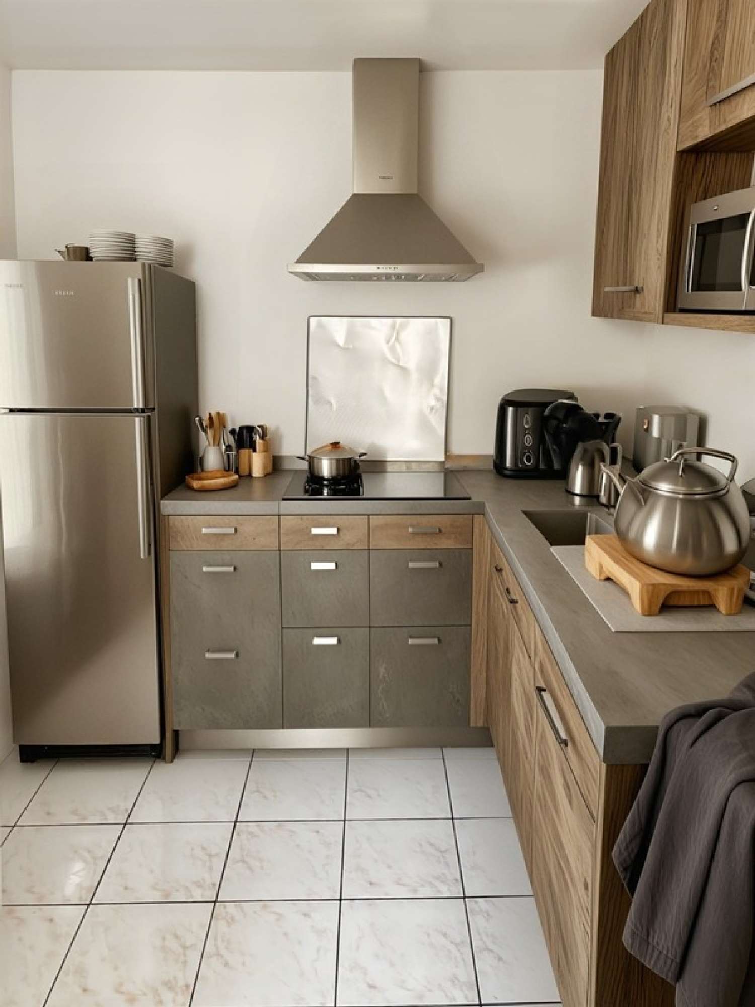 te koop appartement Bobigny Seine-Saint-Denis 2