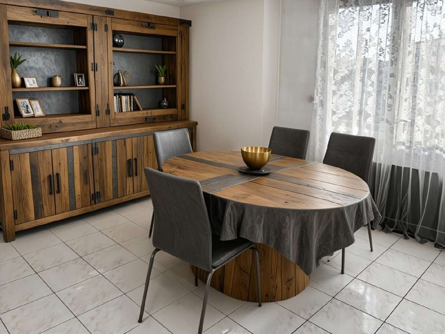 te koop appartement Bobigny Seine-Saint-Denis 3